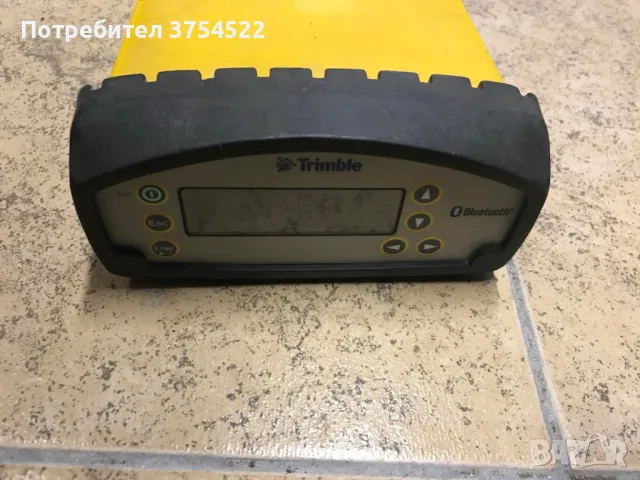 Trimble GPS SPS комплект, снимка 7 - Други инструменти - 50393242