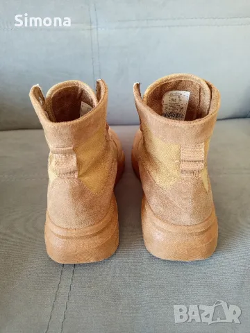 Мъжки обувки , снимка 4 - Ежедневни обувки - 48285256