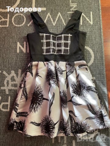 Супер елегантна рокля, снимка 3 - Рокли - 44014830