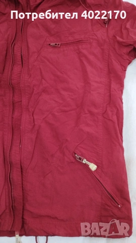 Biston яке за дъжд, снимка 5 - Якета - 53138447