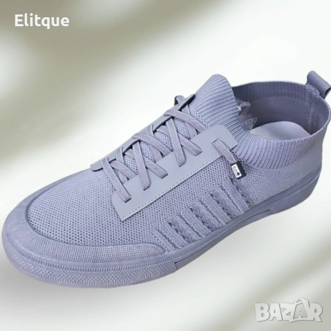 Мъжки маратонки със съчетание от удобство, поддръжка и издръжливост, снимка 3 - Маратонки - 52888390