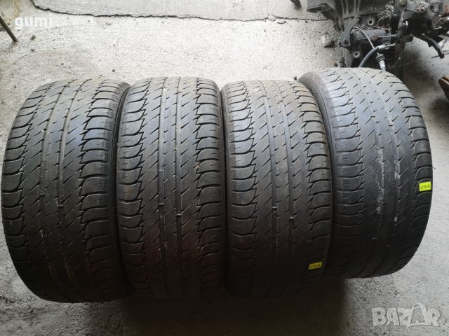 4бр летни  гуми 215/40/17 KLEBER , снимка 2 - Гуми и джанти - 33670204