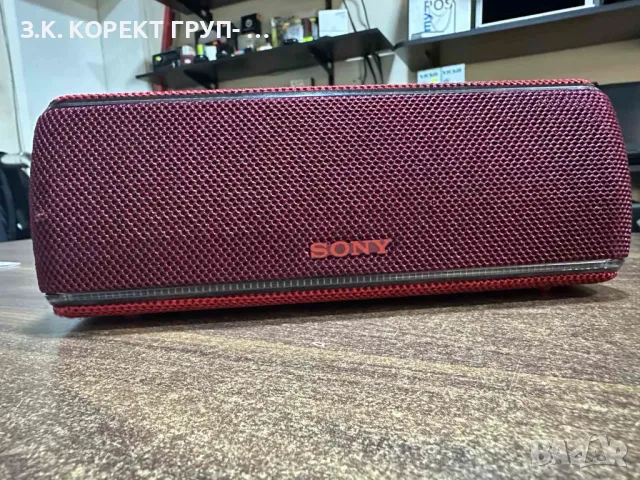 Портативна колона Sony SRS XB31, снимка 5 - Тонколони - 47557570