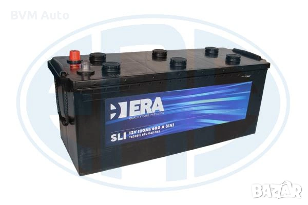 Акумулатори ERA различни видове, снимка 3 - Части - 53196141