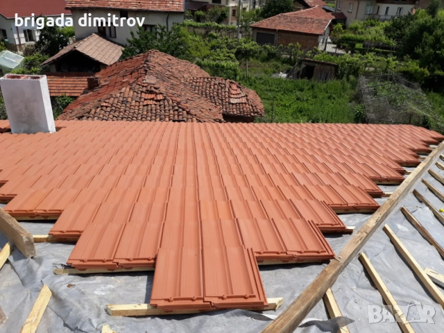 Brigada Ekspres Stroi, снимка 6 - Ремонти на покриви - 52674460