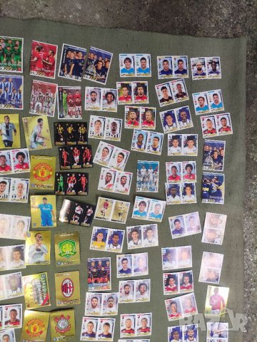 Продавам стикери Panini, снимка 4 - Колекции - 39963918
