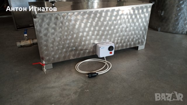 Вертикално сито с подгряване , снимка 4 - За пчели - 38593579