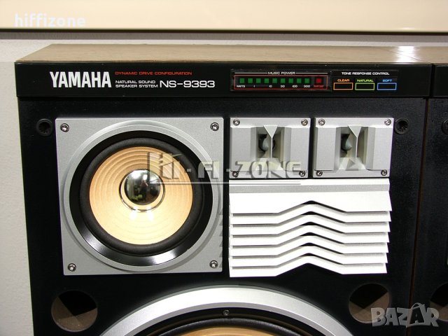 ТОНКОЛОНИ  Yamaha ns-9393 , снимка 4 - Тонколони - 40344001