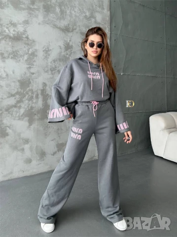 дамски екипи miu miu, снимка 5 - Спортни екипи - 50757628