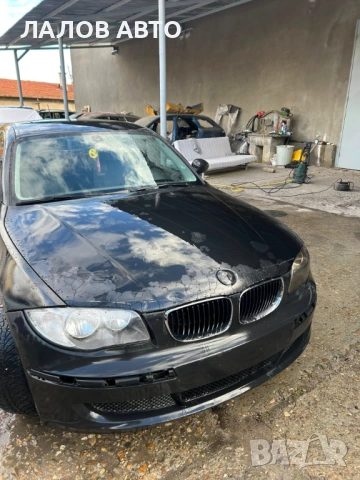 BMW 1 Series E87 na chasti 1.8d 122hp Бмв 1 серия на части, снимка 3 - Автомобили и джипове - 53152853
