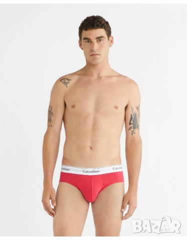 Мъжки слип Calvin Klein , снимка 7 - Бельо - 51858030