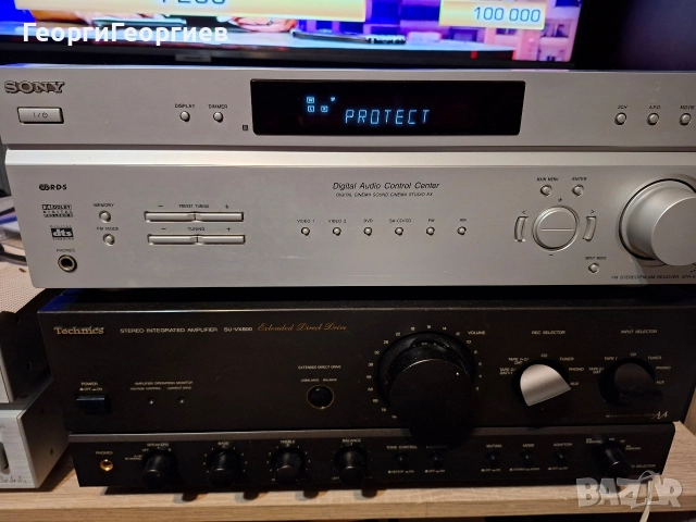 SONY STR-K670P, снимка 2 - Ресийвъри, усилватели, смесителни пултове - 52929804