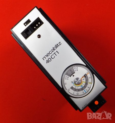 Metz 40CT1 * светкавица