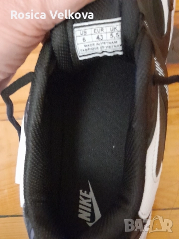 Маратонки NIKE , снимка 9 - Маратонки - 52630592