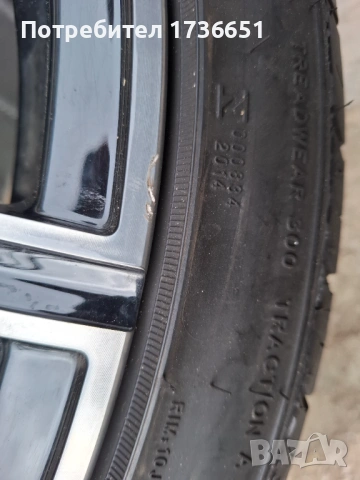 Оригинални Джанти BMW M3/M4 G80/G82, снимка 11 - Гуми и джанти - 53181051