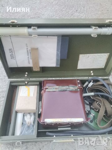 Дозиметър за радиация , снимка 2 - Друга електроника - 38377793