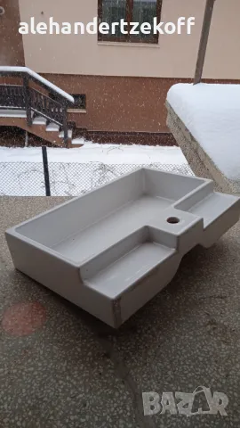 Дизайнерска мивка Lillangen - Икеа, снимка 4 - Други стоки за дома - 49179198