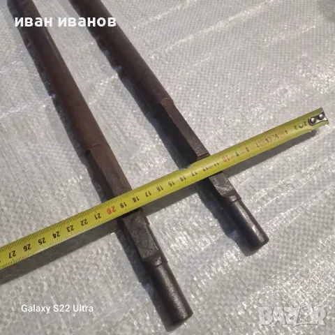 Шила Голямо Канго Хилти, снимка 11 - Други инструменти - 48695011