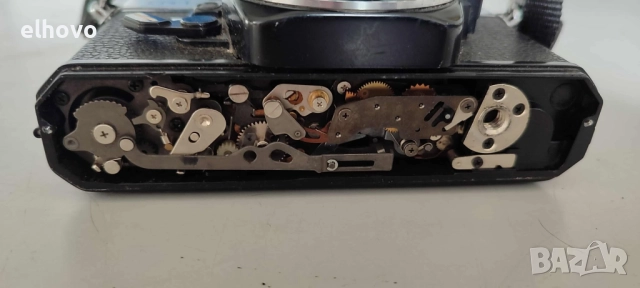 Фотоапарат Porst CR-1, снимка 5 - Фотоапарати - 52476138