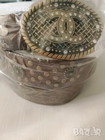 Стилни унисекс колани , снимка 9 - Колани - 45093230