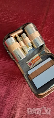 Стар несесер за бръснене, снимка 2 - Колекции - 50928867