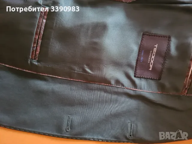 Костюм TEODOR, снимка 12 - Костюми - 48661195