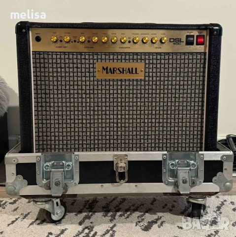 Marshal ds-40c 1x12 lampov vintage c aca за транспорт