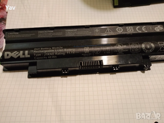 части за Dell Inspiron M5010, Latitude E6410, снимка 2 - Части за лаптопи - 53438453