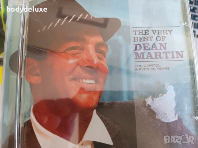 Dean Martin албуми на аудио дискове