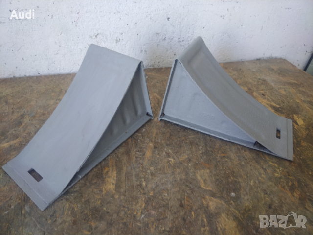 Продавам 2 броя метални клинове ками за камиони, ремаркета, автобуси, земеделска, тежко и едро габар