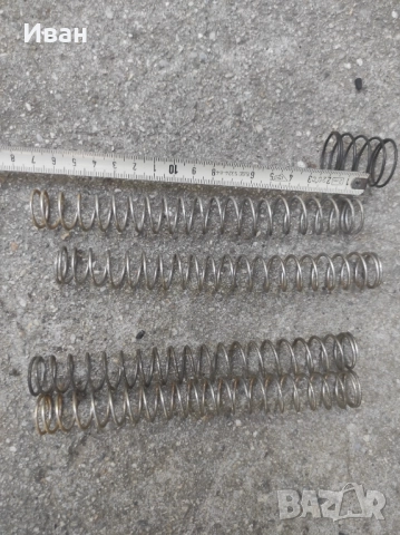 Пружини всякакви. , снимка 3 - Други - 52901175