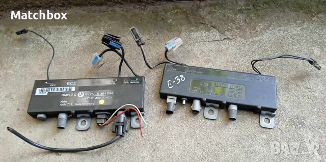 Усилвател антена BMW 7 Е-38, снимка 1