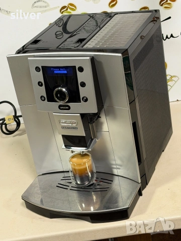 Кафемашина кафе автомат delonghi perfecta с гаранция, снимка 7 - Кафемашини - 53208178