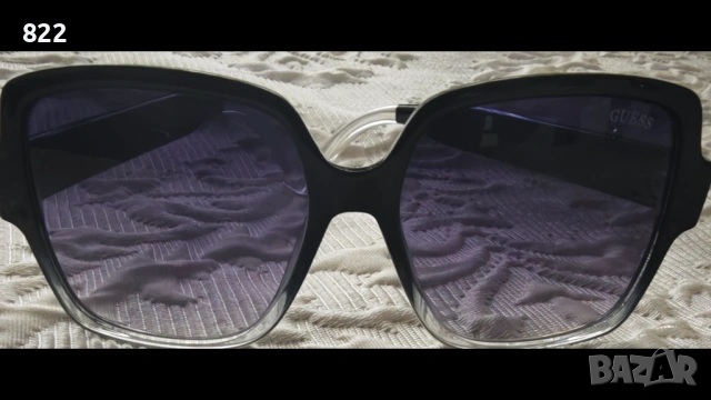 Слънчеви оригинални очила на "Guess", снимка 5 - Слънчеви и диоптрични очила - 53218904