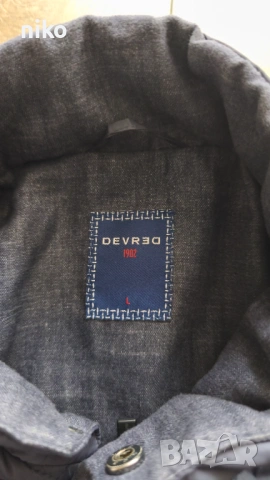мъжко яке Devred, снимка 4 - Якета - 53512683
