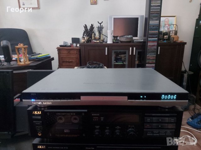 DVD harman/kardon DVD 22