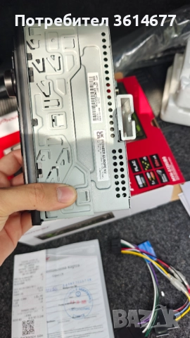 Радио за кола Pioneer с валидна гаранция от Технополис , снимка 6 - Ресийвъри, усилватели, смесителни пултове - 51681126