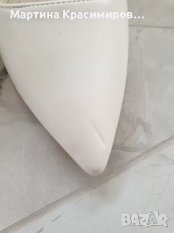 Секси обувки на ток , снимка 2 - Дамски обувки на ток - 49815555