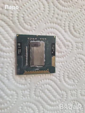  Intel Core  i7-720QM Processor /промо цена/, снимка 3 - Части за лаптопи - 48859471