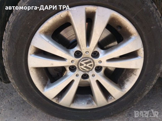 фолксваген пасат 07г.1.9тди БКЦ/vw passat 6 07y.1.9tdi BKC на части, снимка 9 - Автомобили и джипове - 26816191