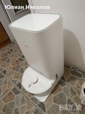 Прахосмукачка робот Xiaomi Mi Robot Vacuum X20+ plus, снимка 3 - Прахосмукачки - 52596312