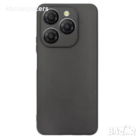 Blackview Shark 9 5G Силиконов Калъф TPU и Протектор