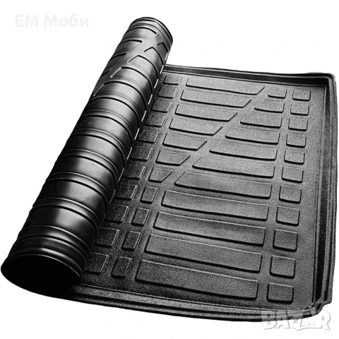 Гумена стелка за багажник за Пежо PEUGEOT Partner Tepee / Ситроен CITROEN Berlingo 2008-2019, снимка 2 - Аксесоари и консумативи - 51338828