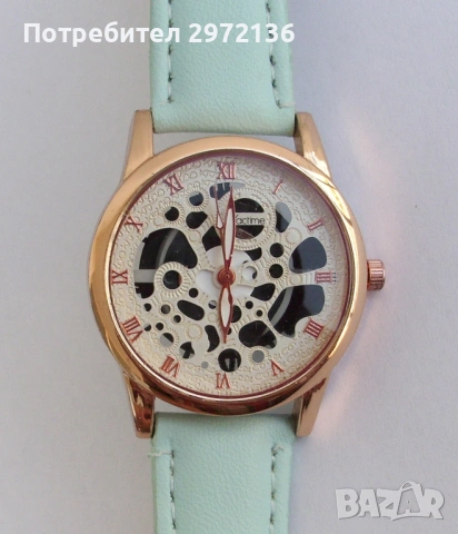 Нов ръчен часовник Exactime