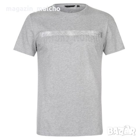МЪЖКА ТЕНИСКА - ANTONY MORATO; размери: L, XL и 2XL
