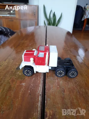 Стара играчка камион,камионче #8