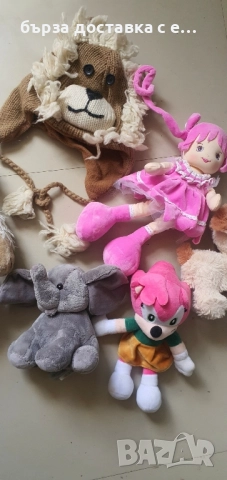 плюшени играчки, снимка 2 - Плюшени играчки - 51569420
