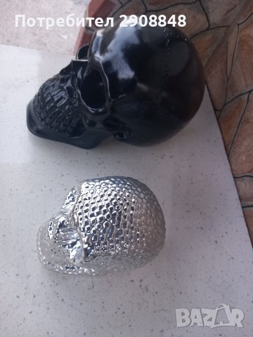 Черепи за декорация