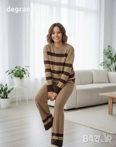 Дамски комплект Плетиво 