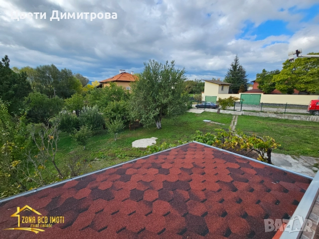 Продавам еднофамилна къща с двор в с.Габер,общ.Драгоман , снимка 17 - Къщи - 52041172